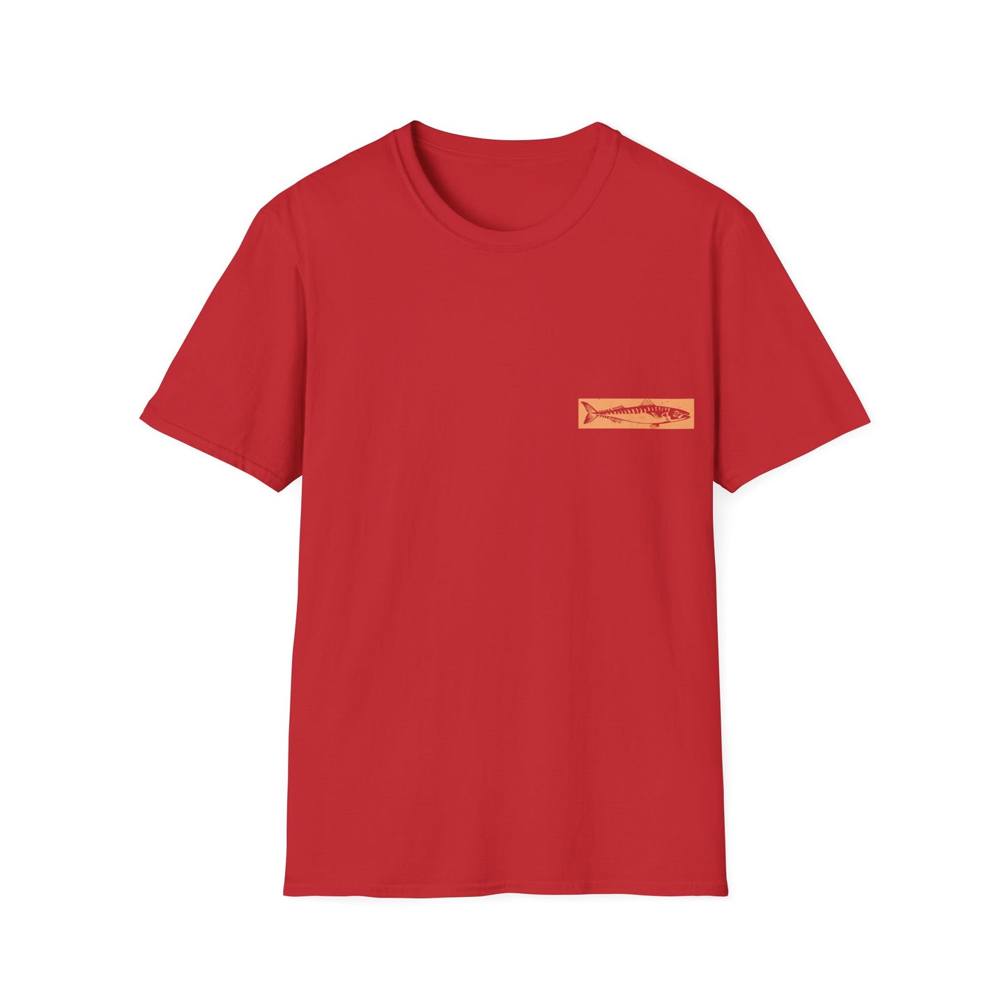 HOOKED Unisex Softstyle T-Shirt