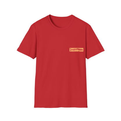 HOOKED Unisex Softstyle T-Shirt