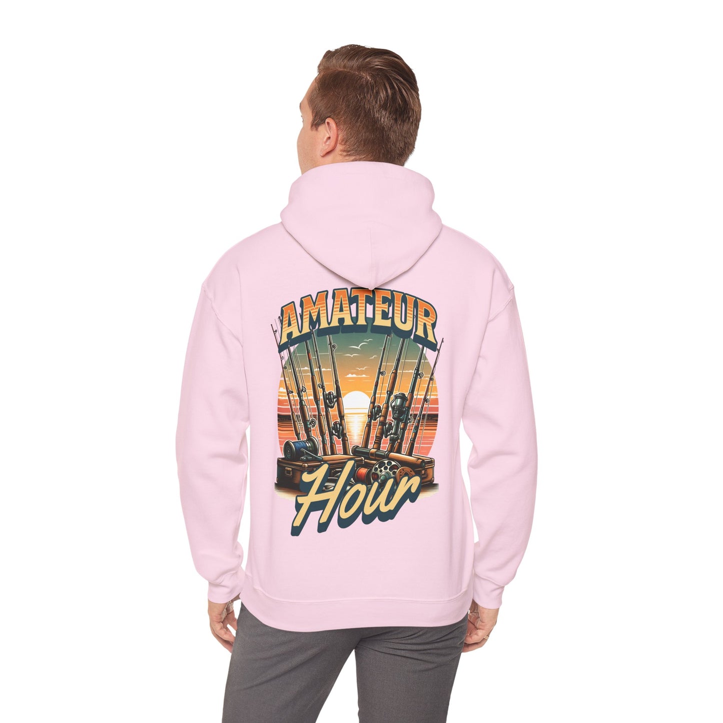 Onboard Unisex Heavy Blend™ Hooded Sweatshirt