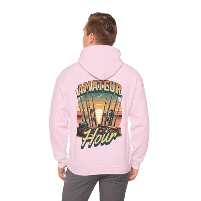 Onboard Unisex Heavy Blend™ Hooded Sweatshirt