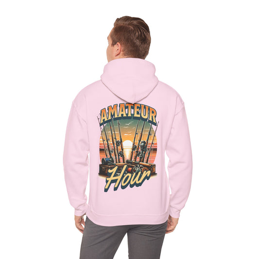 Onboard Unisex Heavy Blend™ Hooded Sweatshirt