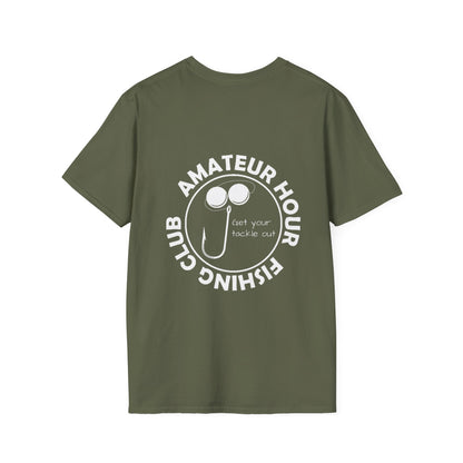 Tackle out logo t-shirt