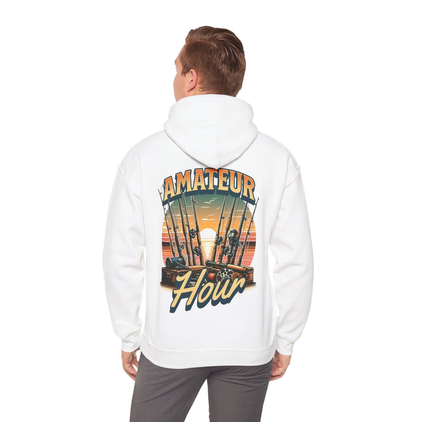Onboard Unisex Heavy Blend™ Hooded Sweatshirt
