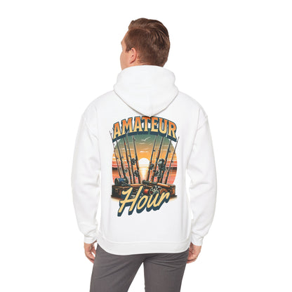Onboard Unisex Heavy Blend™ Hooded Sweatshirt