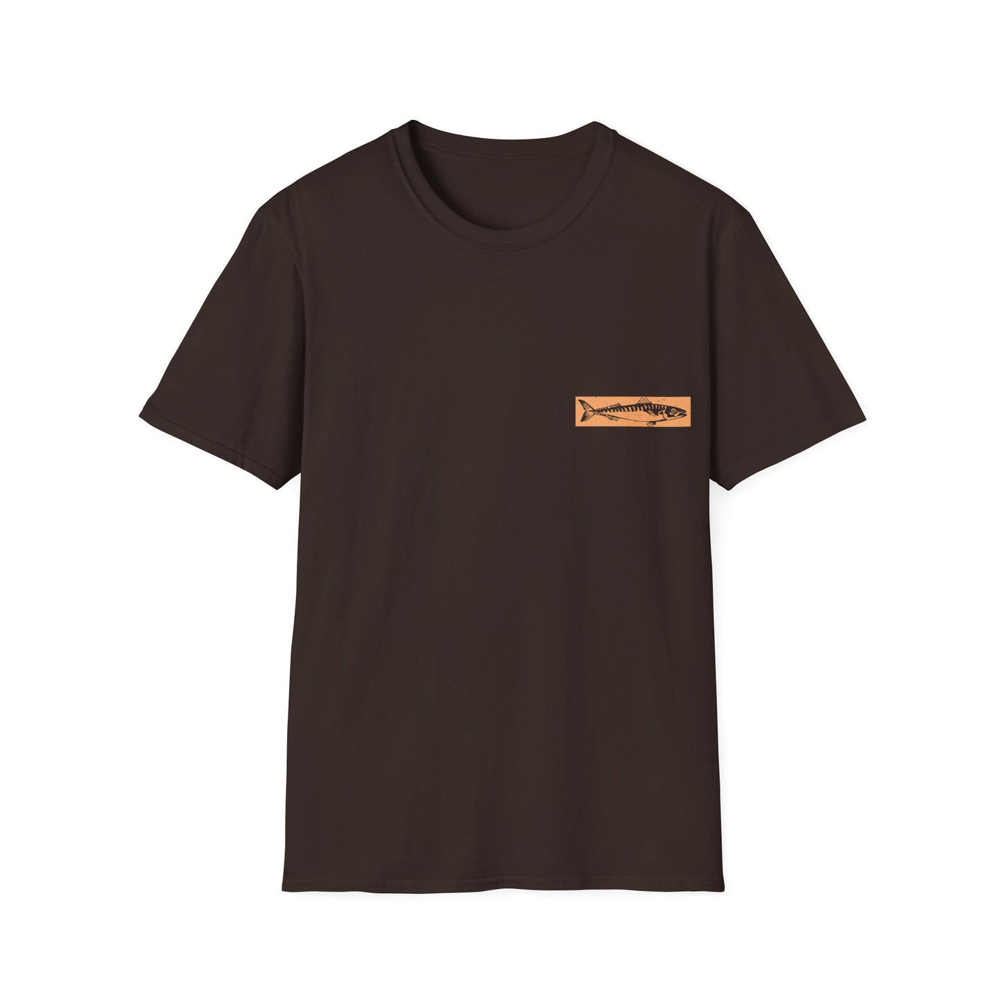 HOOKED Unisex Softstyle T-Shirt