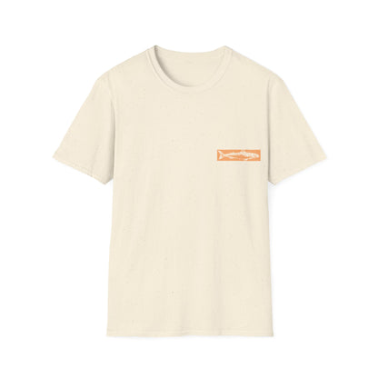 HOOKED Unisex Softstyle T-Shirt