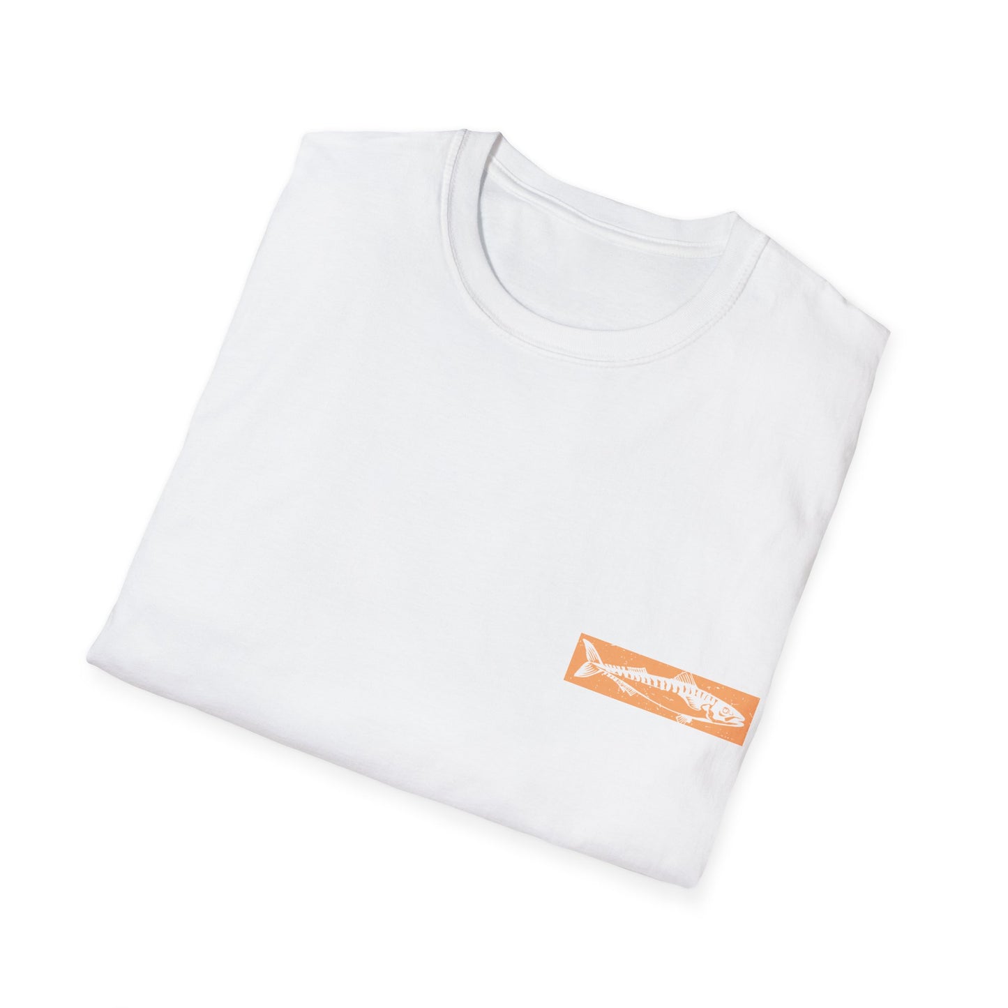 HOOKED Unisex Softstyle T-Shirt