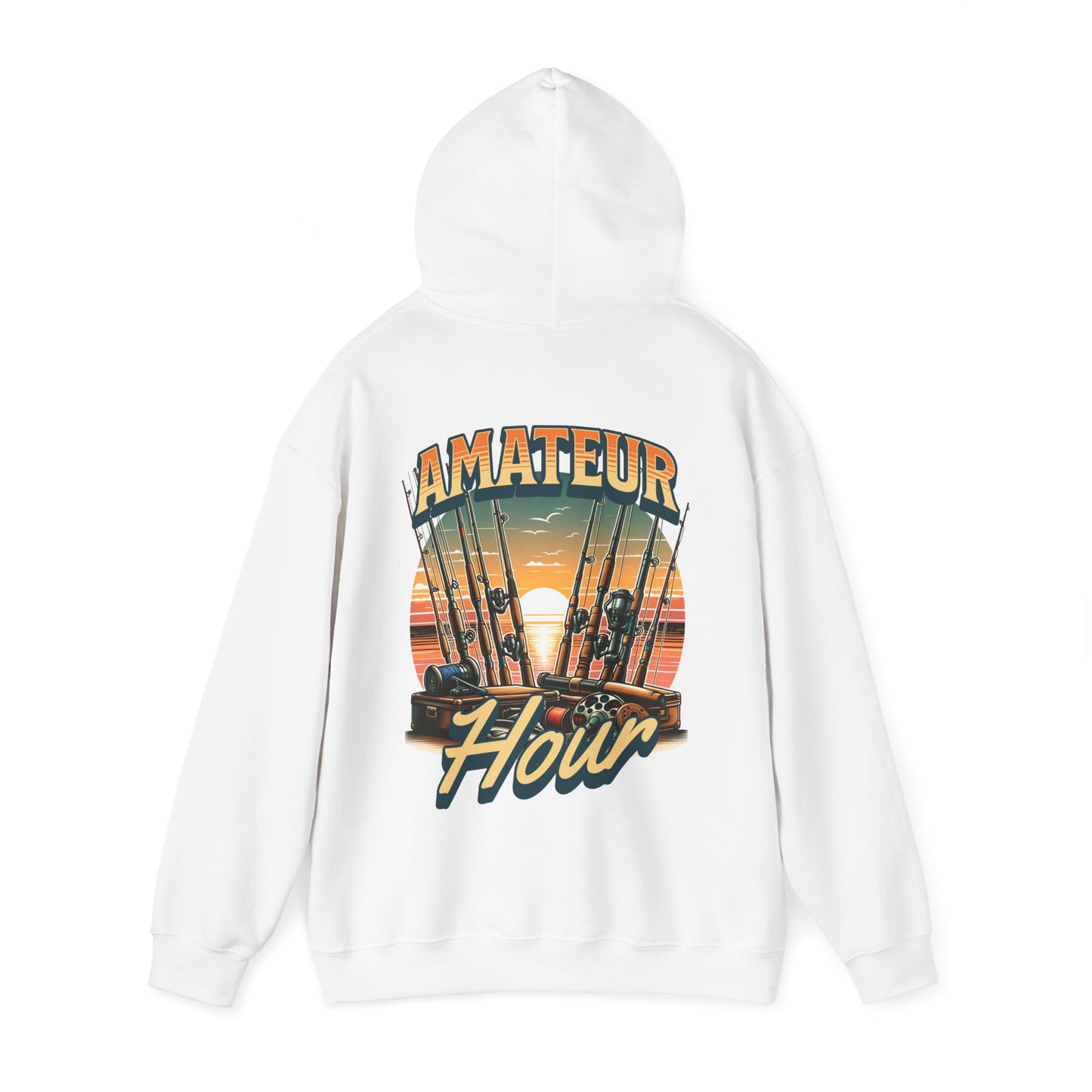 Onboard Unisex Heavy Blend™ Hooded Sweatshirt