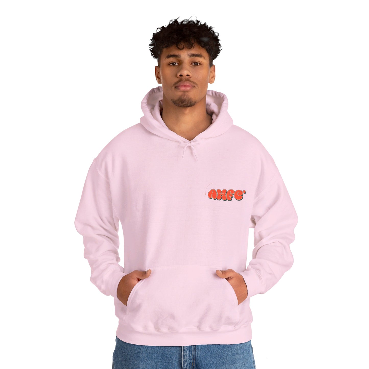 Old salt Unisex Heavy Blend™ Hooded Sweatshirt