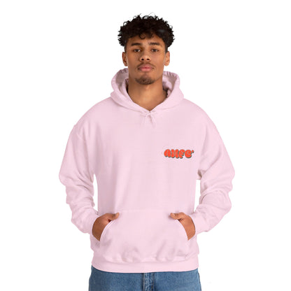 Old salt Unisex Heavy Blend™ Hooded Sweatshirt