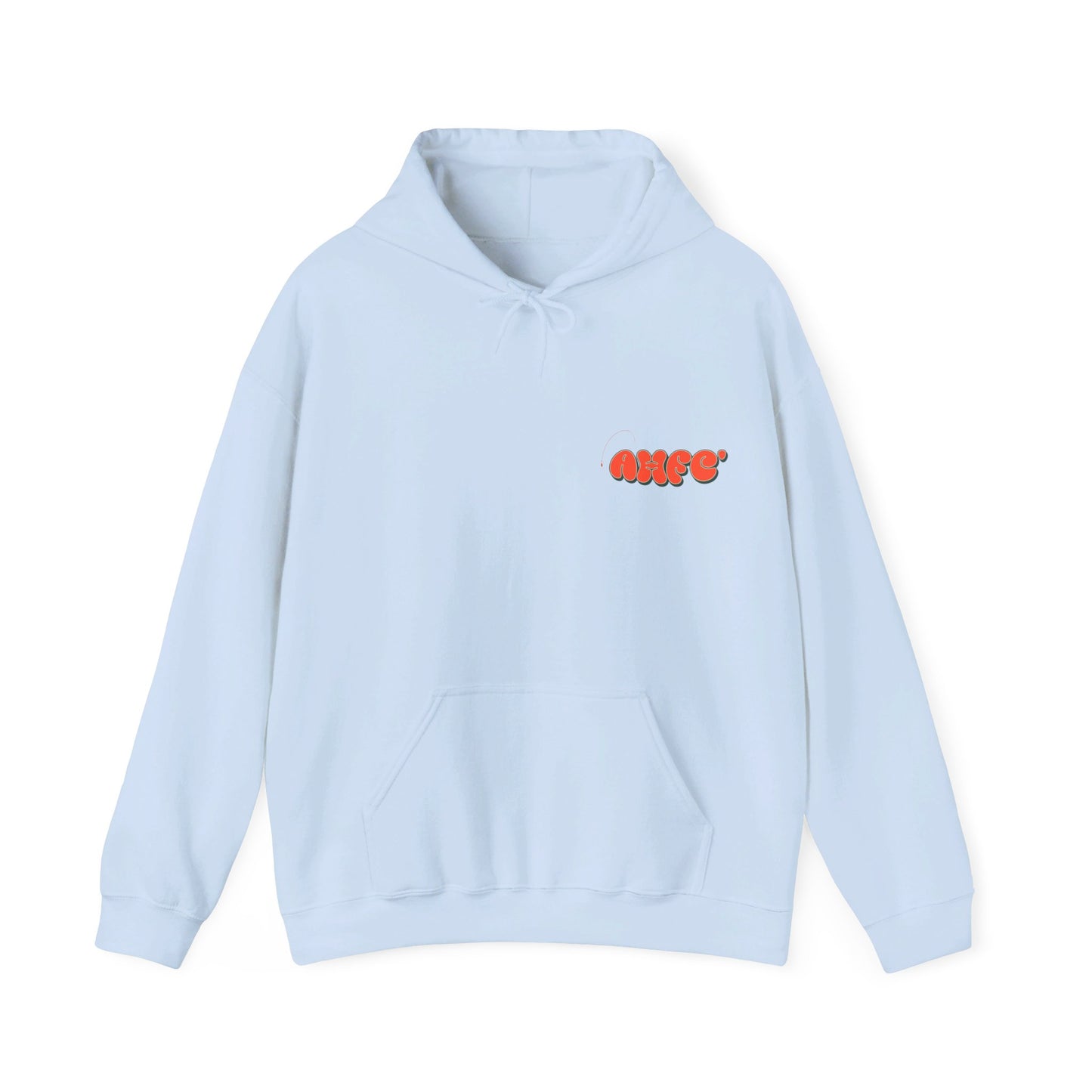 Old salt Unisex Heavy Blend™ Hooded Sweatshirt