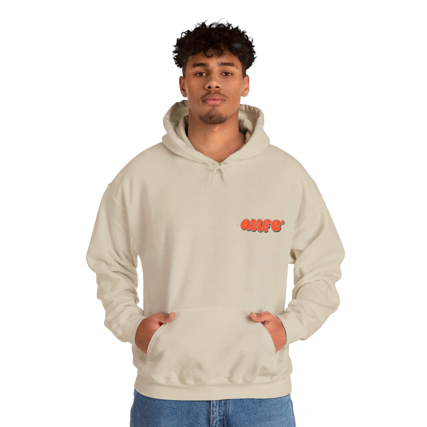 Old salt Unisex Heavy Blend™ Hooded Sweatshirt