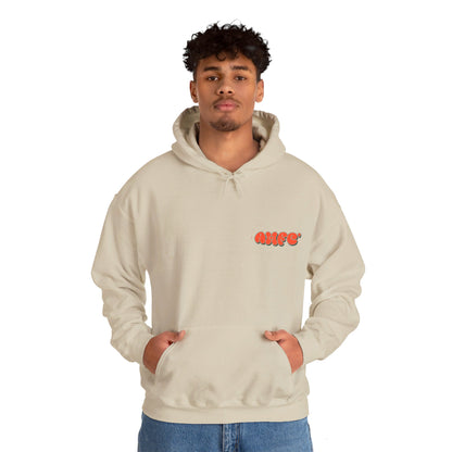 Old salt Unisex Heavy Blend™ Hooded Sweatshirt