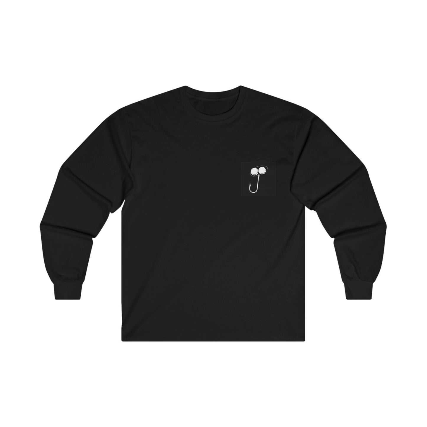Long sleeve Get Hooked