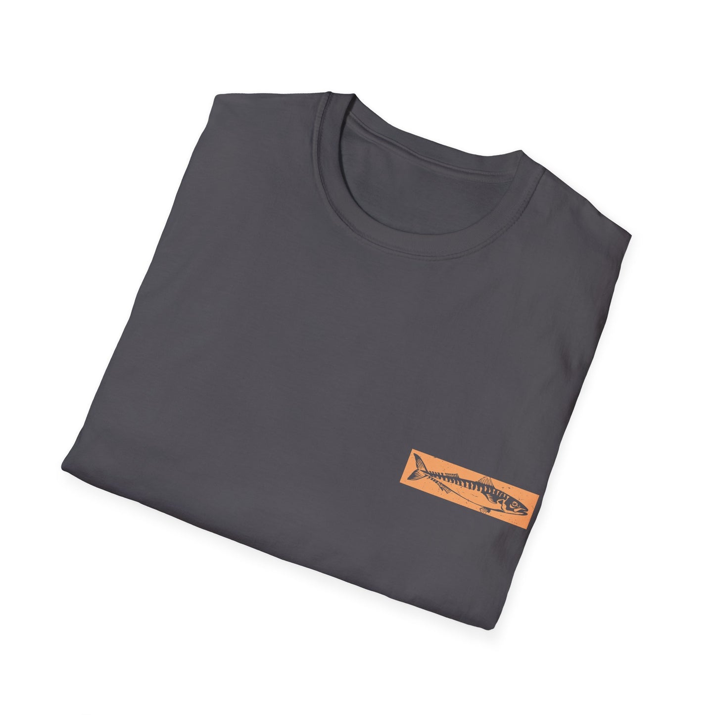 HOOKED Unisex Softstyle T-Shirt