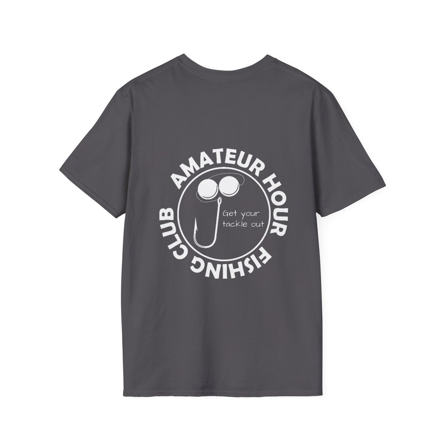 Tackle out logo t-shirt