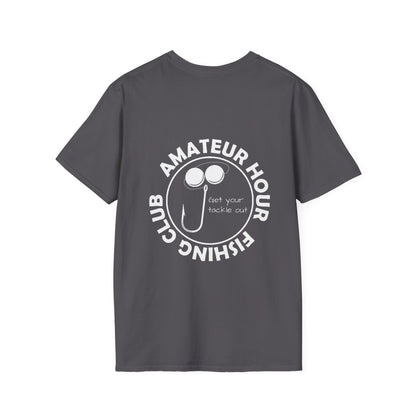 Tackle out logo t-shirt