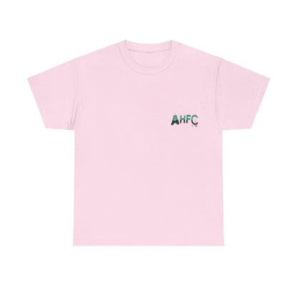 Fish attack AHFC Unisex Heavy Cotton Tee
