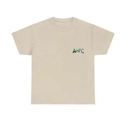 Fish attack AHFC Unisex Heavy Cotton Tee