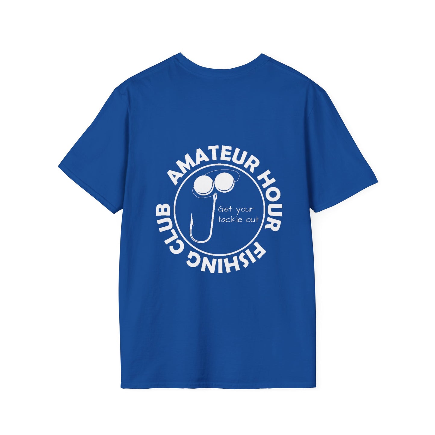 Tackle out logo t-shirt