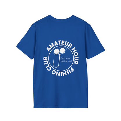Tackle out logo t-shirt
