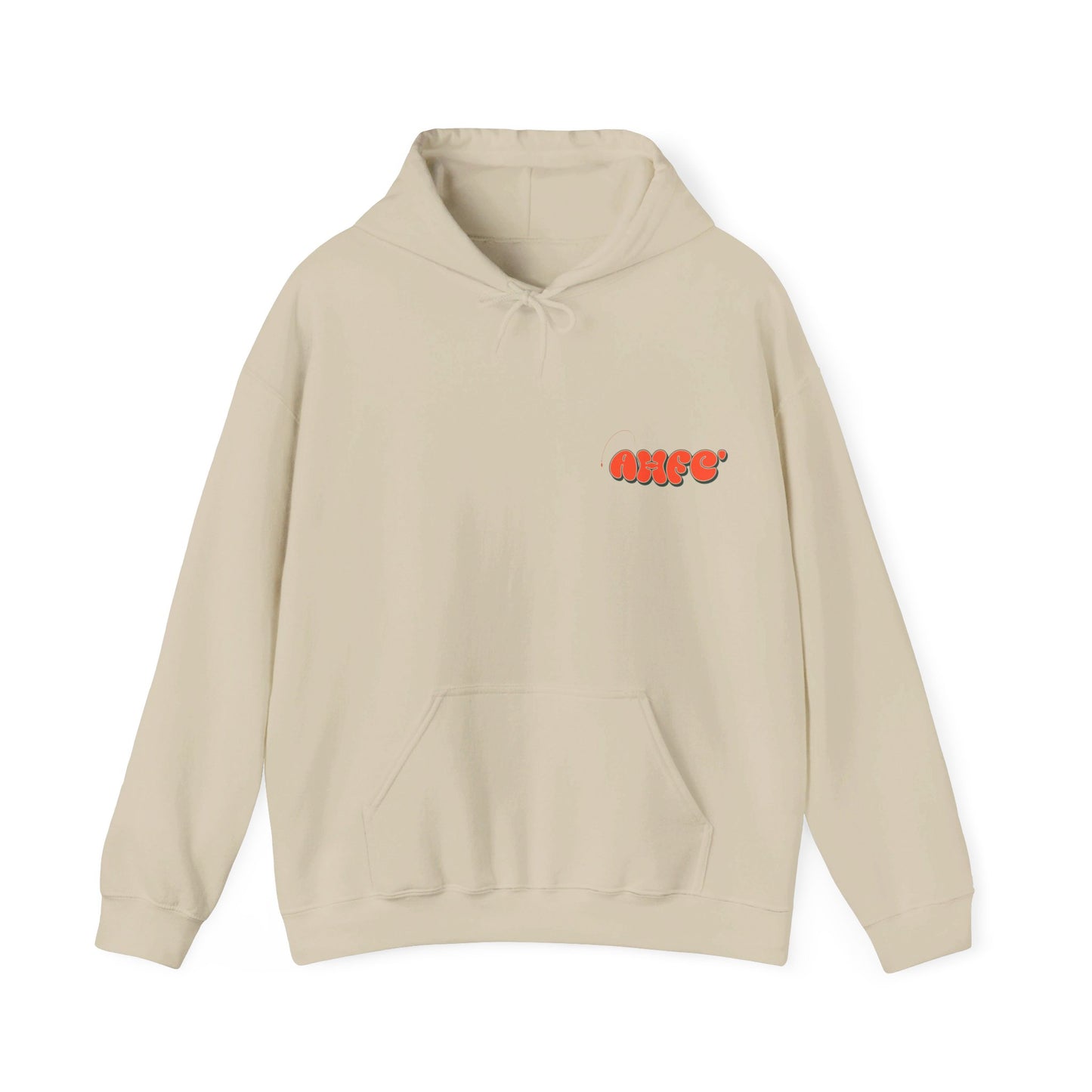Old salt Unisex Heavy Blend™ Hooded Sweatshirt
