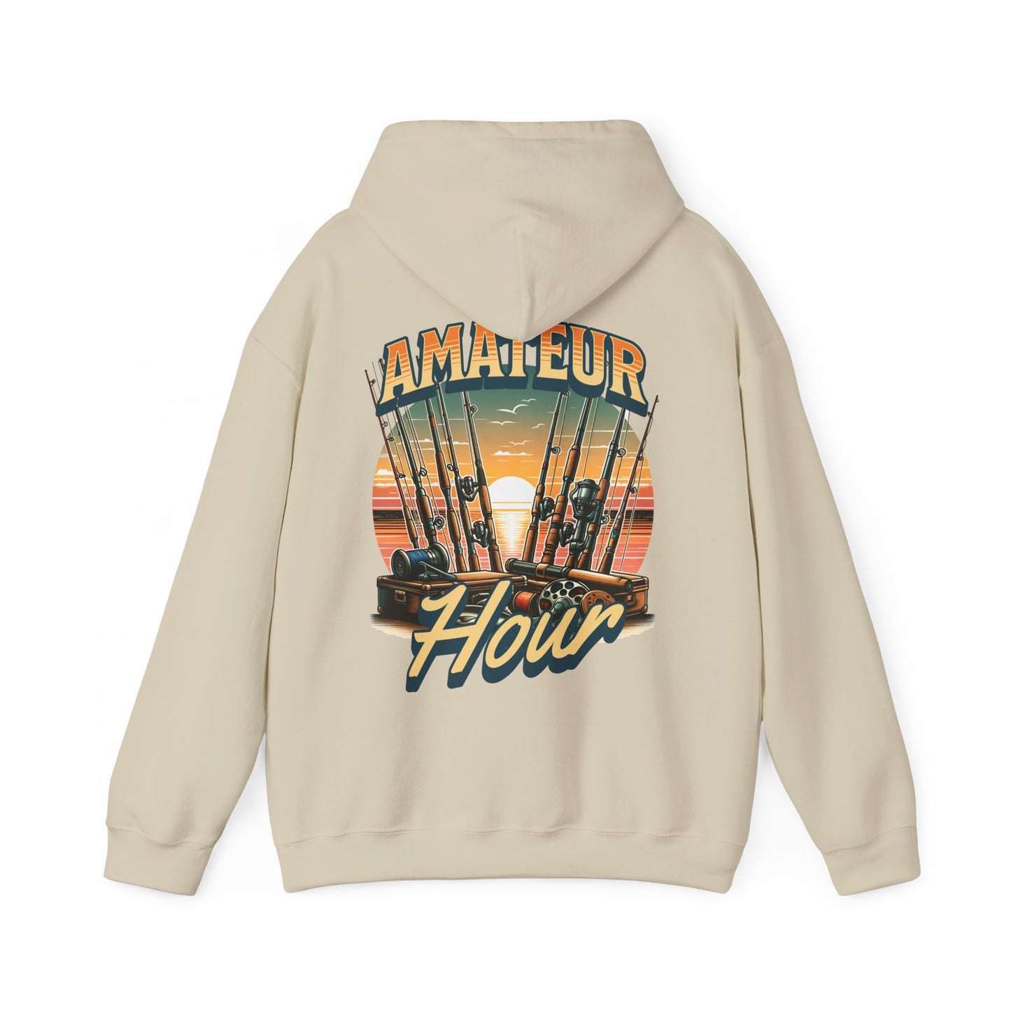 Onboard Unisex Heavy Blend™ Hooded Sweatshirt