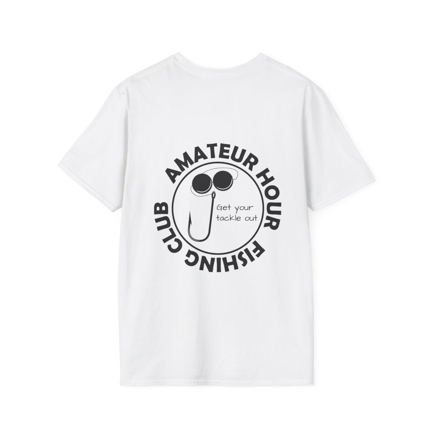 Tackle out logo t-shirt