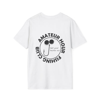 Tackle out logo t-shirt