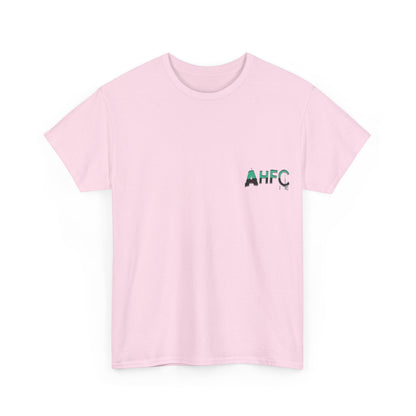 Fish attack AHFC Unisex Heavy Cotton Tee