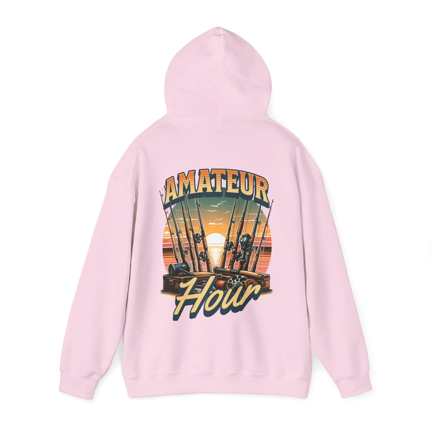 Onboard Unisex Heavy Blend™ Hooded Sweatshirt