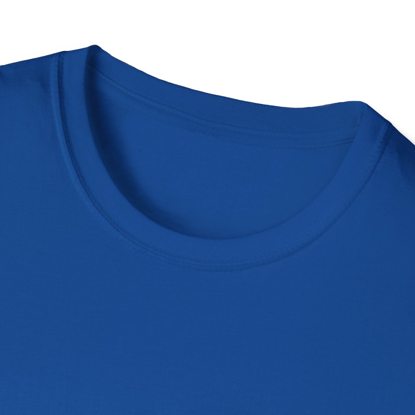 HOOKED Unisex Softstyle T-Shirt
