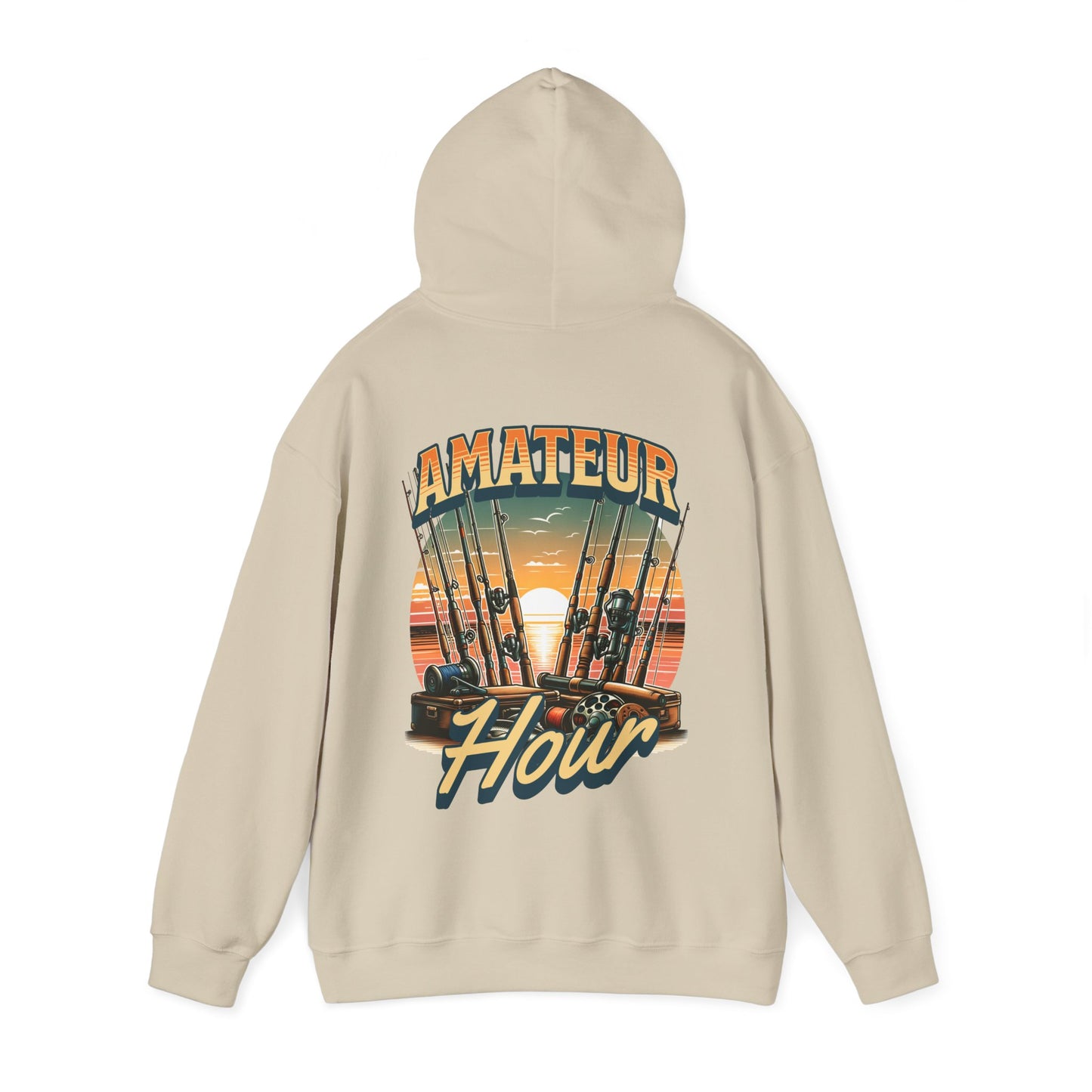 Onboard Unisex Heavy Blend™ Hooded Sweatshirt
