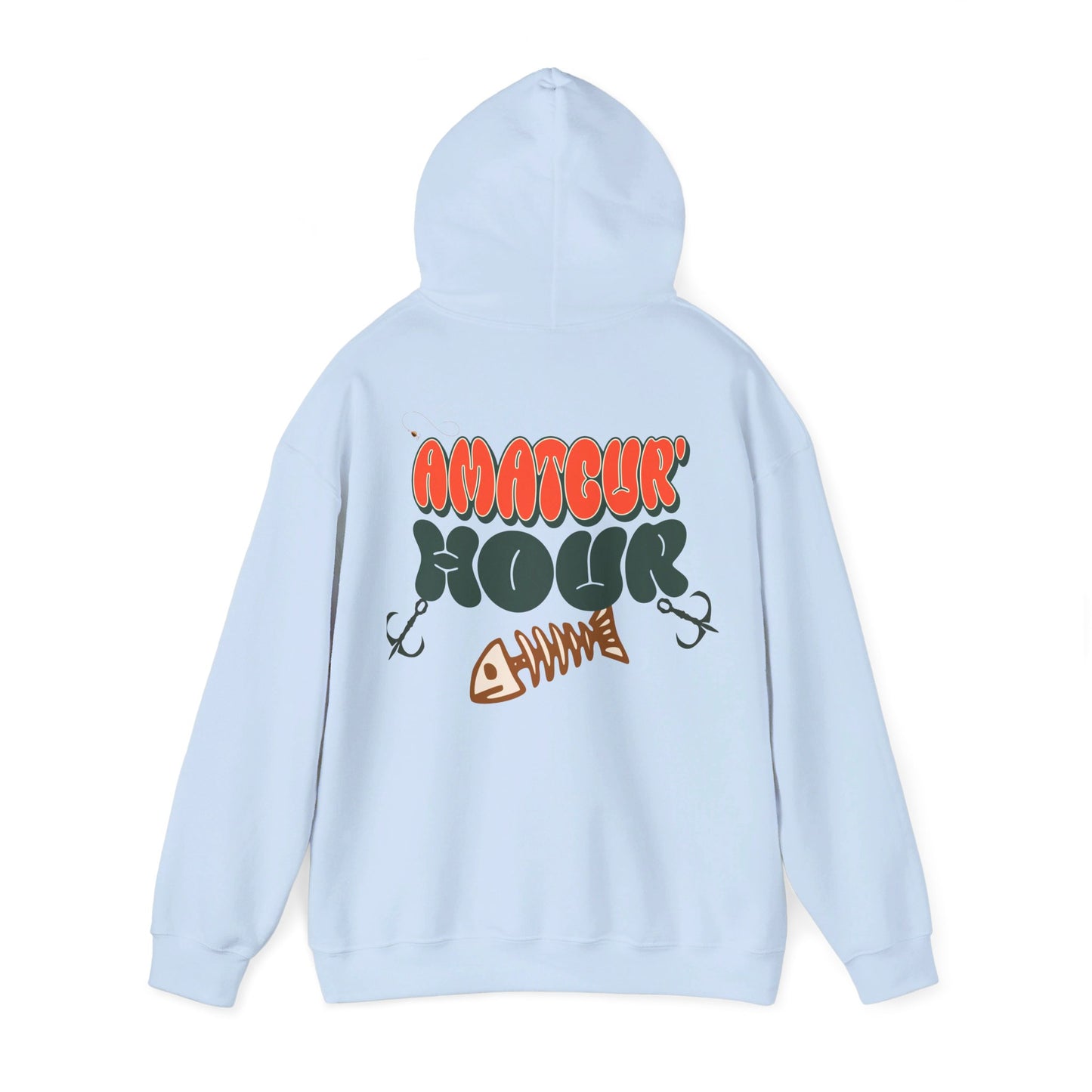 Old salt Unisex Heavy Blend™ Hooded Sweatshirt