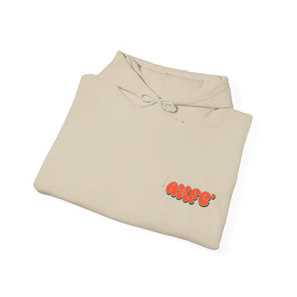Old salt Unisex Heavy Blend™ Hooded Sweatshirt