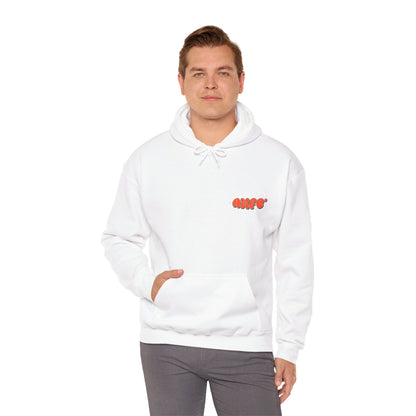 Old salt Unisex Heavy Blend™ Hooded Sweatshirt