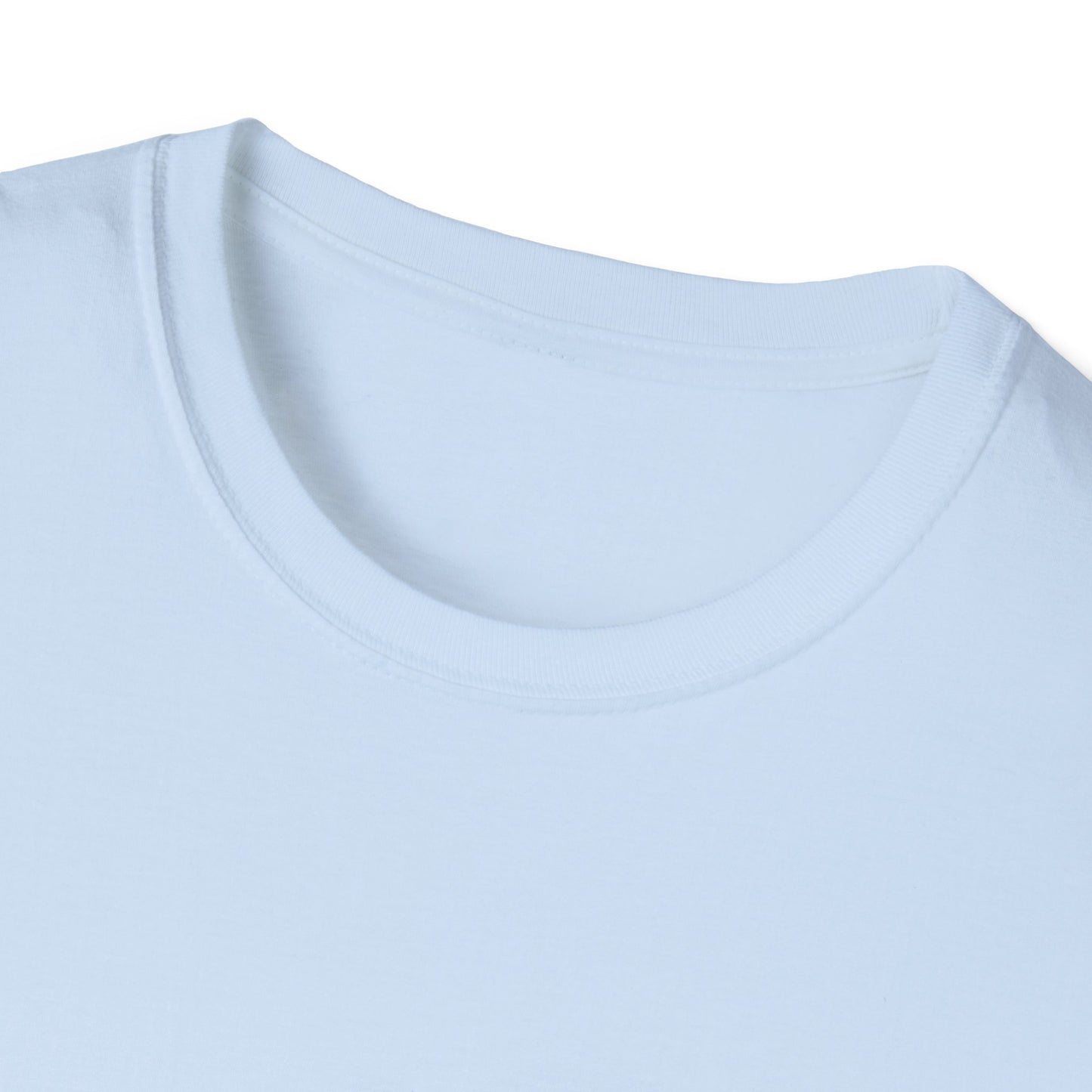 HOOKED Unisex Softstyle T-Shirt