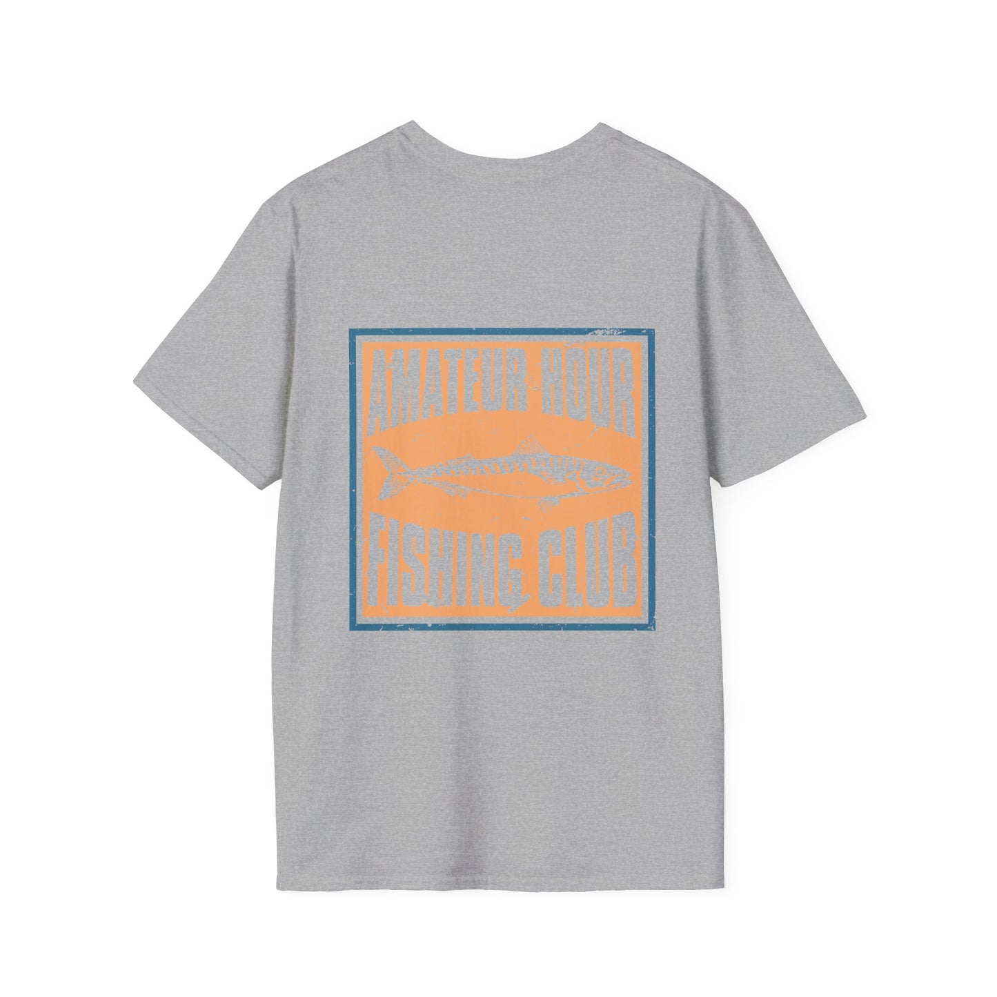 HOOKED Unisex Softstyle T-Shirt