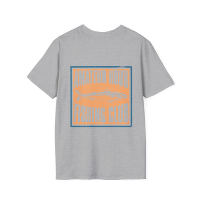 HOOKED Unisex Softstyle T-Shirt