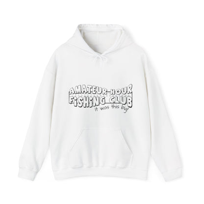 How big is it AHFC Unisex Hoodie