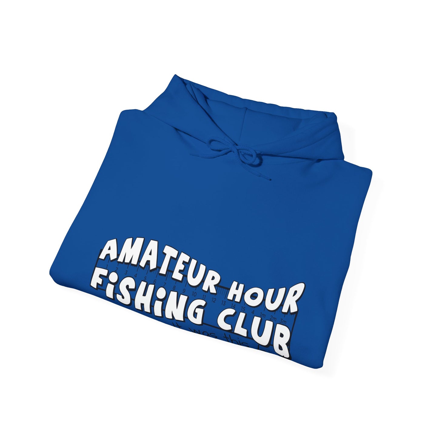How big is it AHFC Unisex Hoodie