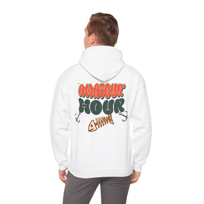 Old salt Unisex Heavy Blend™ Hooded Sweatshirt