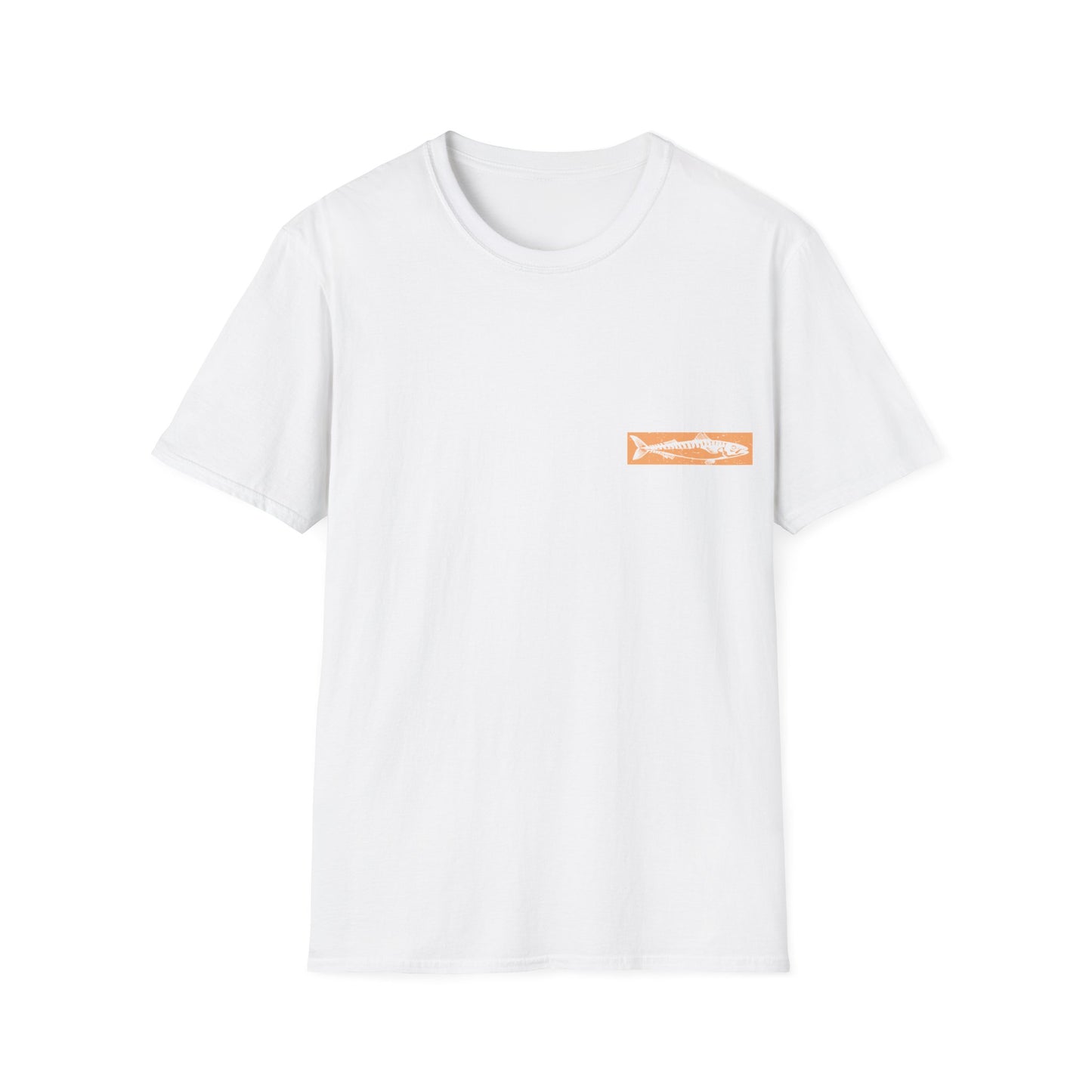 HOOKED Unisex Softstyle T-Shirt