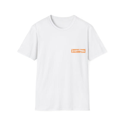 HOOKED Unisex Softstyle T-Shirt