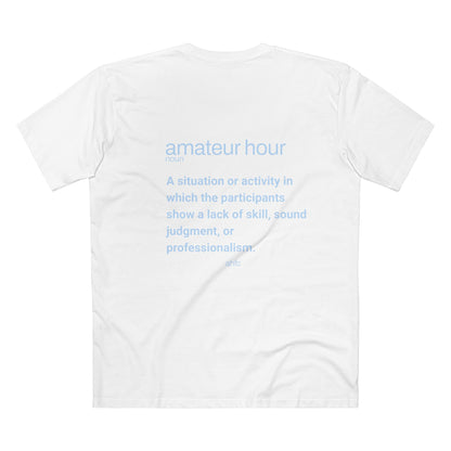 Adult Staple Tee