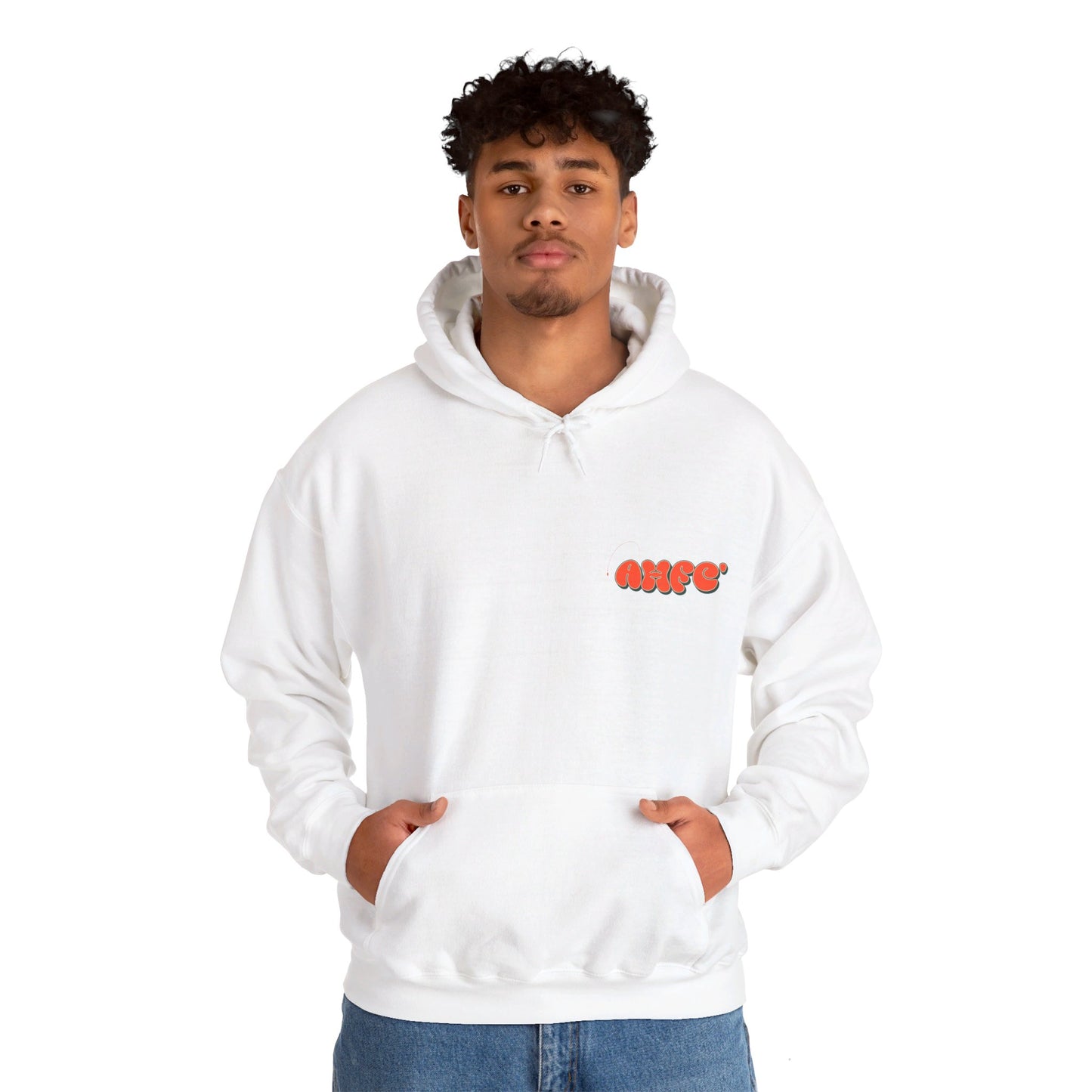Old salt Unisex Heavy Blend™ Hooded Sweatshirt