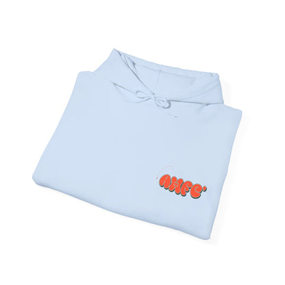 Old salt Unisex Heavy Blend™ Hooded Sweatshirt
