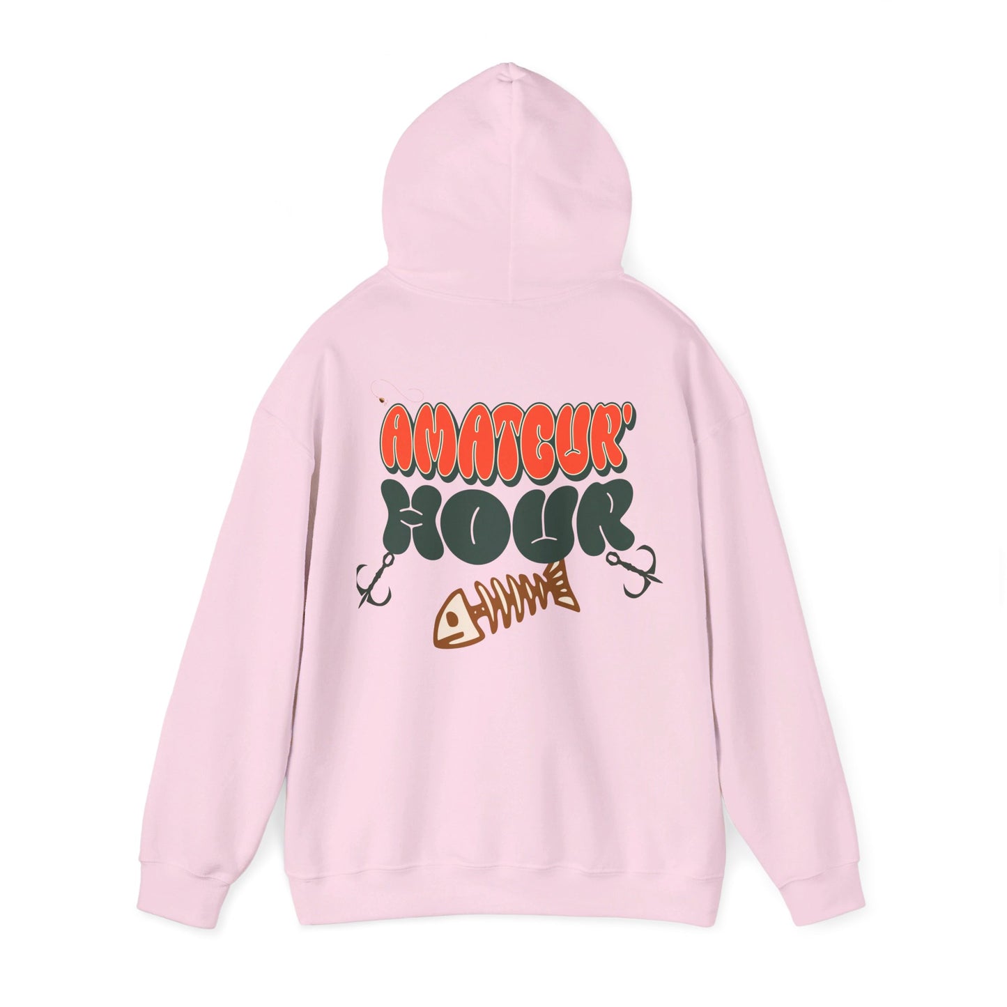 Old salt Unisex Heavy Blend™ Hooded Sweatshirt