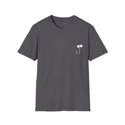 Tackle out logo t-shirt