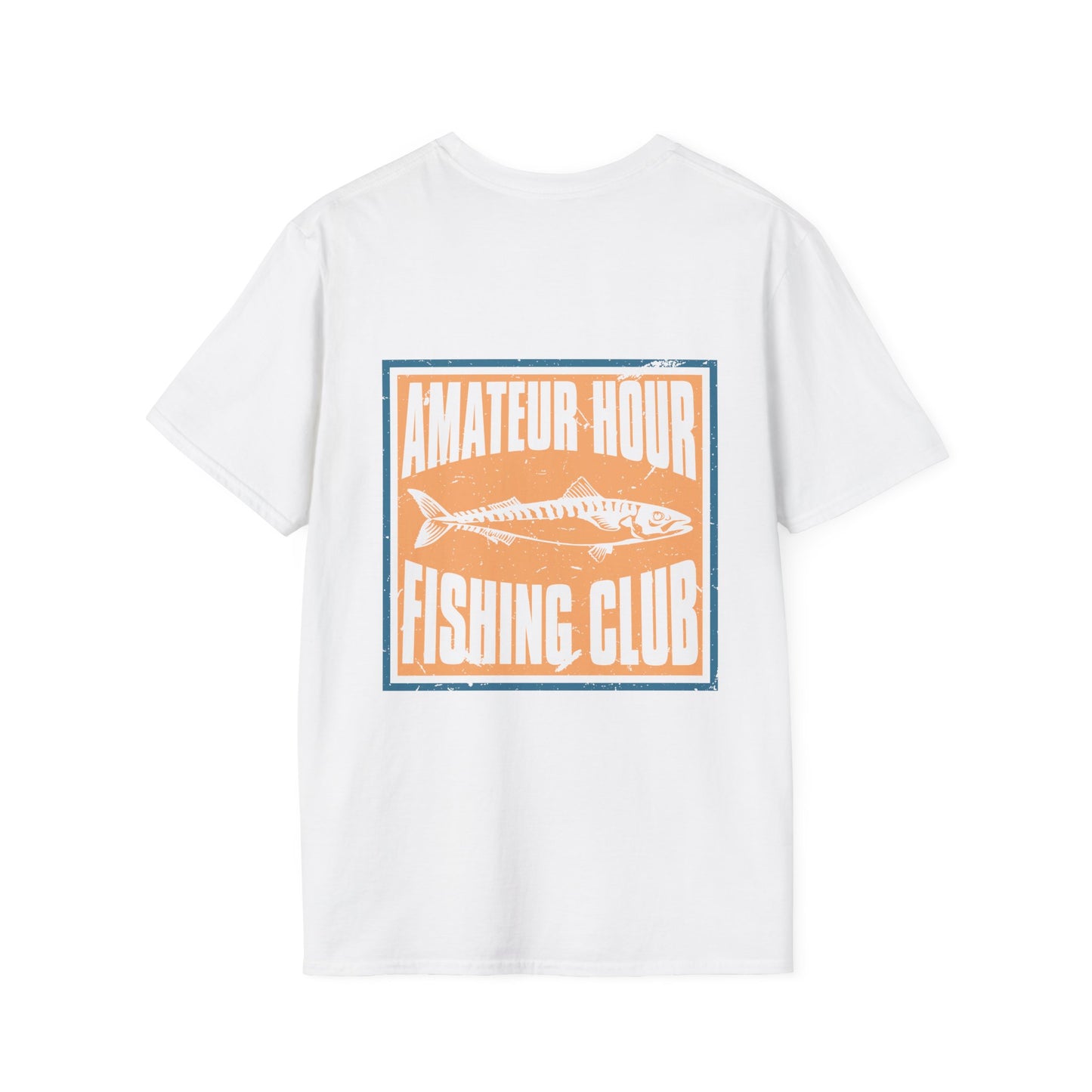 HOOKED Unisex Softstyle T-Shirt